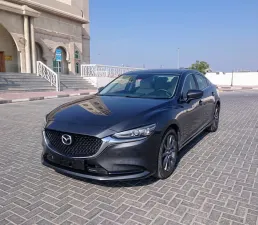 2021 مازدا ٦ S