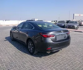 2021 مازدا ٦ S