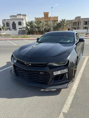 2018 شيفروليه كامارو RS