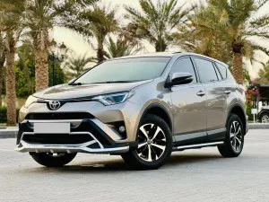2018 Toyota Rav4 EXR
