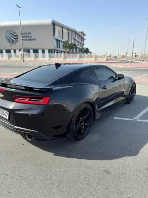 2018 شيفروليه كامارو RS