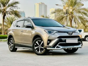 2018 Toyota Rav4 EXR