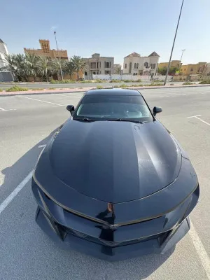 2018 شيفروليه كامارو RS