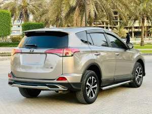 2018 Toyota Rav4 EXR