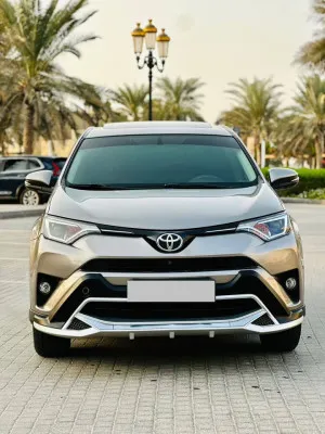 2018 Toyota Rav4 EXR