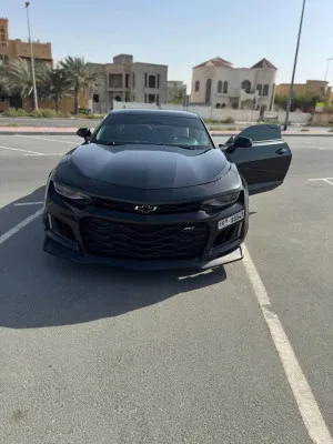 2018 شيفروليه كامارو RS