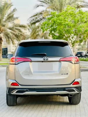 2018 Toyota Rav4 EXR