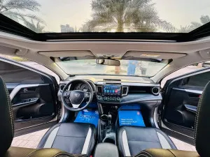 2018 Toyota Rav4 EXR