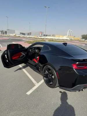 2018 شيفروليه كامارو RS
