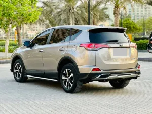 2018 Toyota Rav4 EXR
