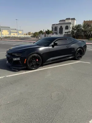 2018 شيفروليه كامارو RS