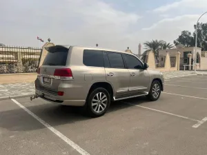2010 Toyota Land Cruiser GX