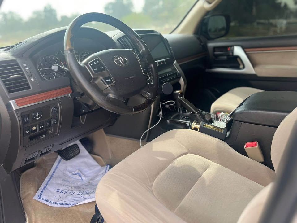 2010 Toyota Land Cruiser GX