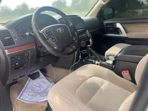 2010 Toyota Land Cruiser GX