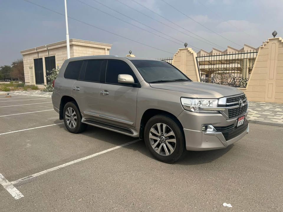 2010 Toyota Land Cruiser GX
