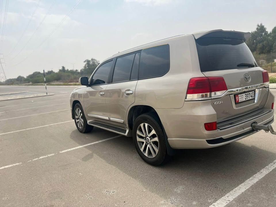 2010 Toyota Land Cruiser GX