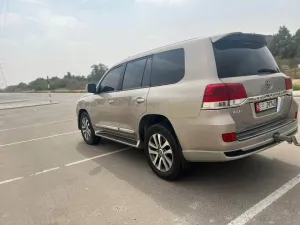 2010 Toyota Land Cruiser GX