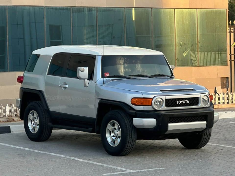 2008 تويوتا أف جي كروزر EXR