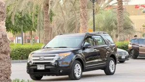 2015 فورد اكسبلورر Sport