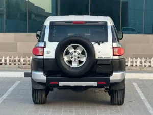 2008 تويوتا أف جي كروزر EXR