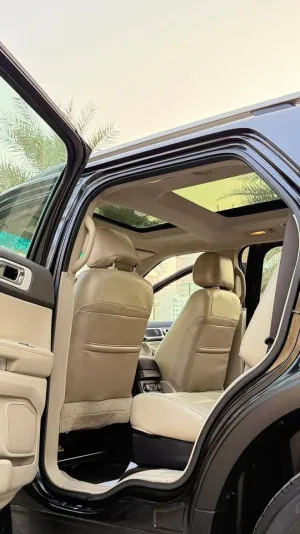 2015 فورد اكسبلورر Sport