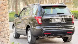 2015 فورد اكسبلورر Sport