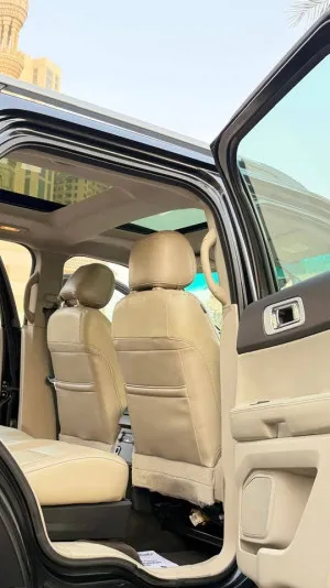 2015 فورد اكسبلورر Sport