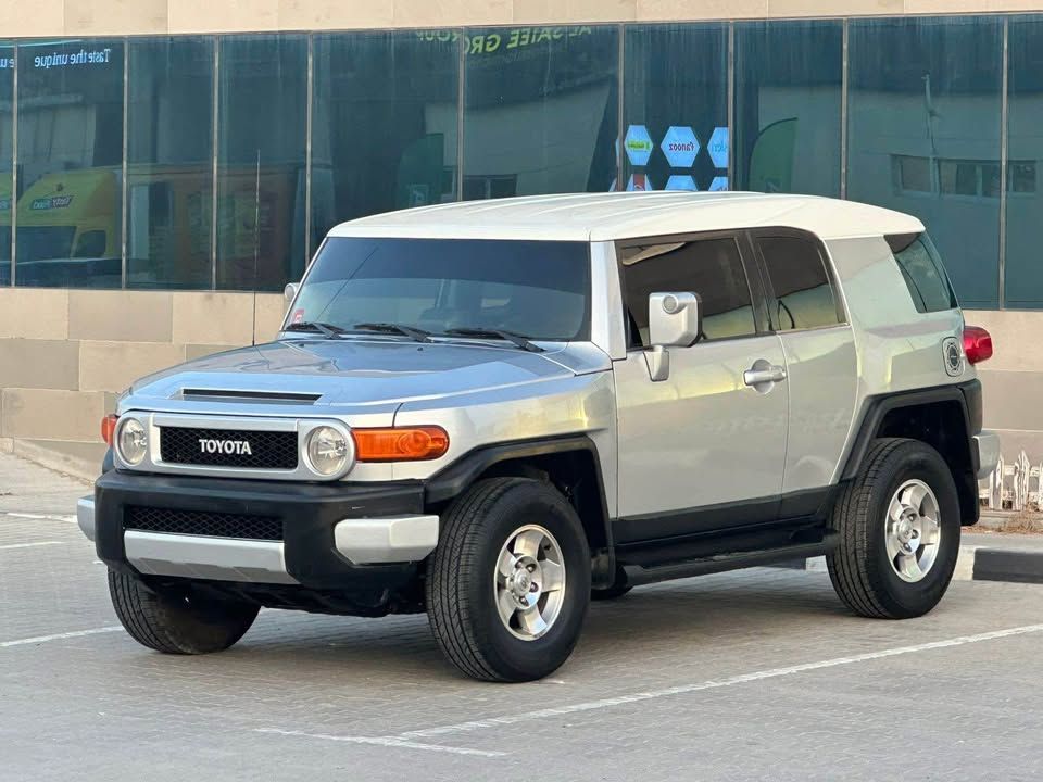 2008 تويوتا أف جي كروزر EXR