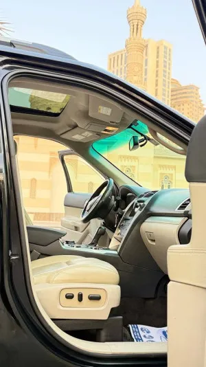 2015 فورد اكسبلورر Sport