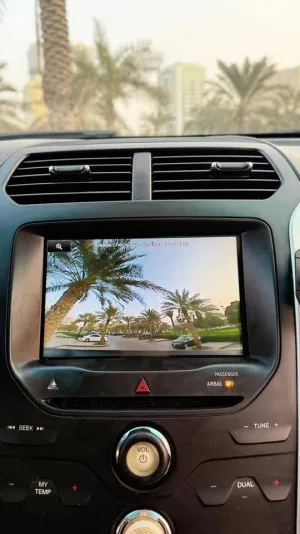 2015 فورد اكسبلورر Sport