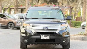 2015 فورد اكسبلورر Sport