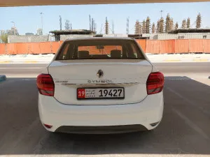 2019 Renault Symbol LE