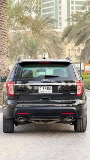 2015 فورد اكسبلورر Sport