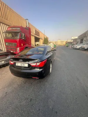 2011 هيونداي سوناتا SE