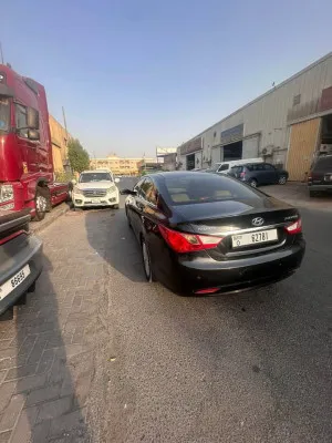 2011 هيونداي سوناتا SE