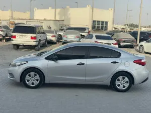 2016 Kia Cerato GT