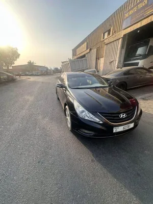 2011 هيونداي سوناتا SE