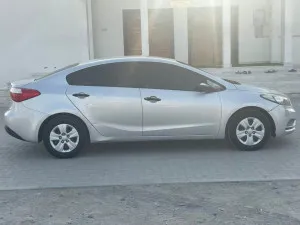 2016 Kia Cerato GT