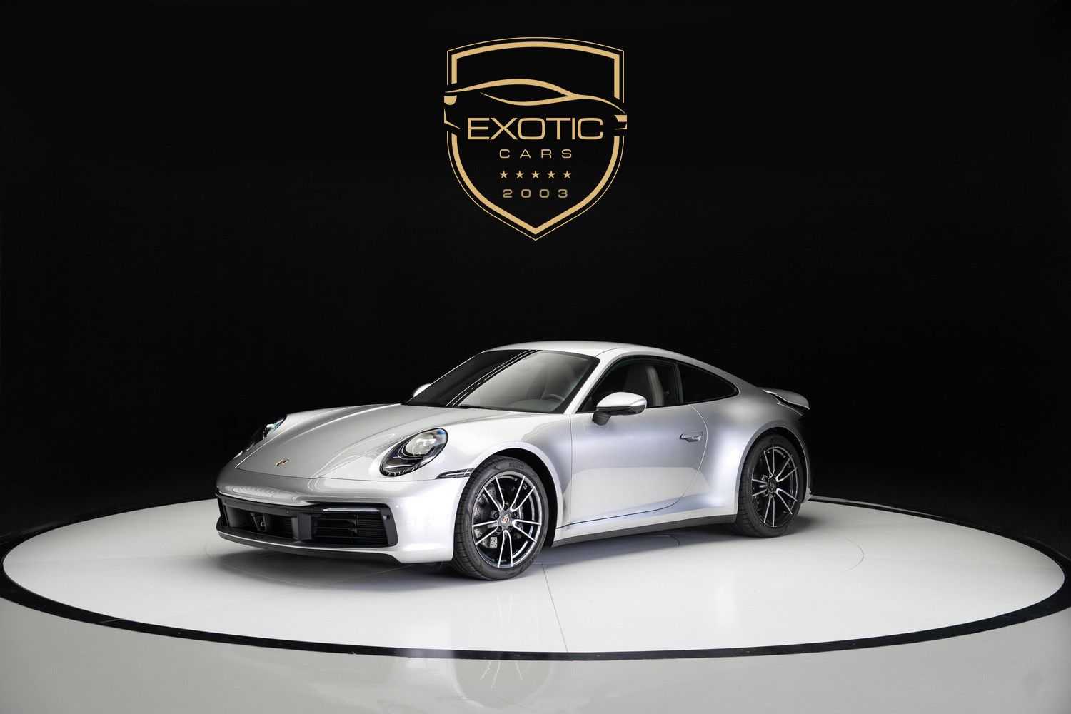 2024 Porsche 911 Carrera 4