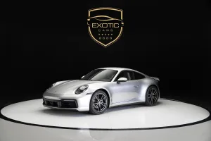 2024 بورش 911 كاريرا Carrera 4