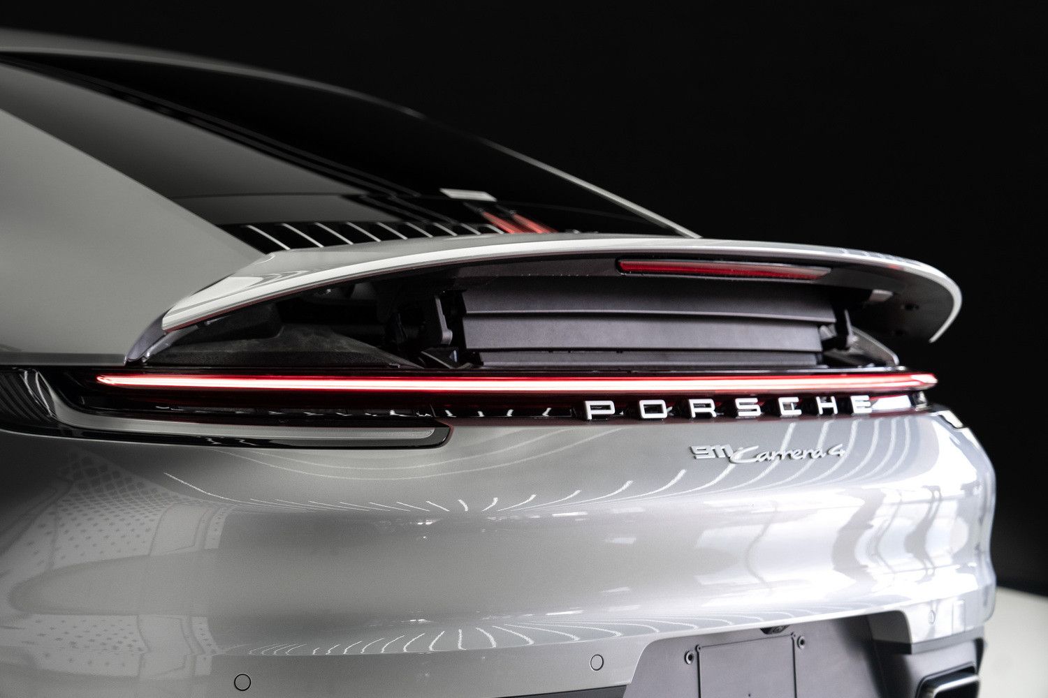 2024 بورش 911 كاريرا Carrera 4