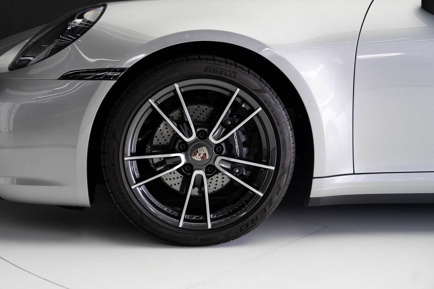 2024 بورش 911 كاريرا Carrera 4