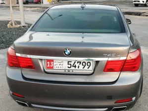 2011 BMW 7-Series 740Li