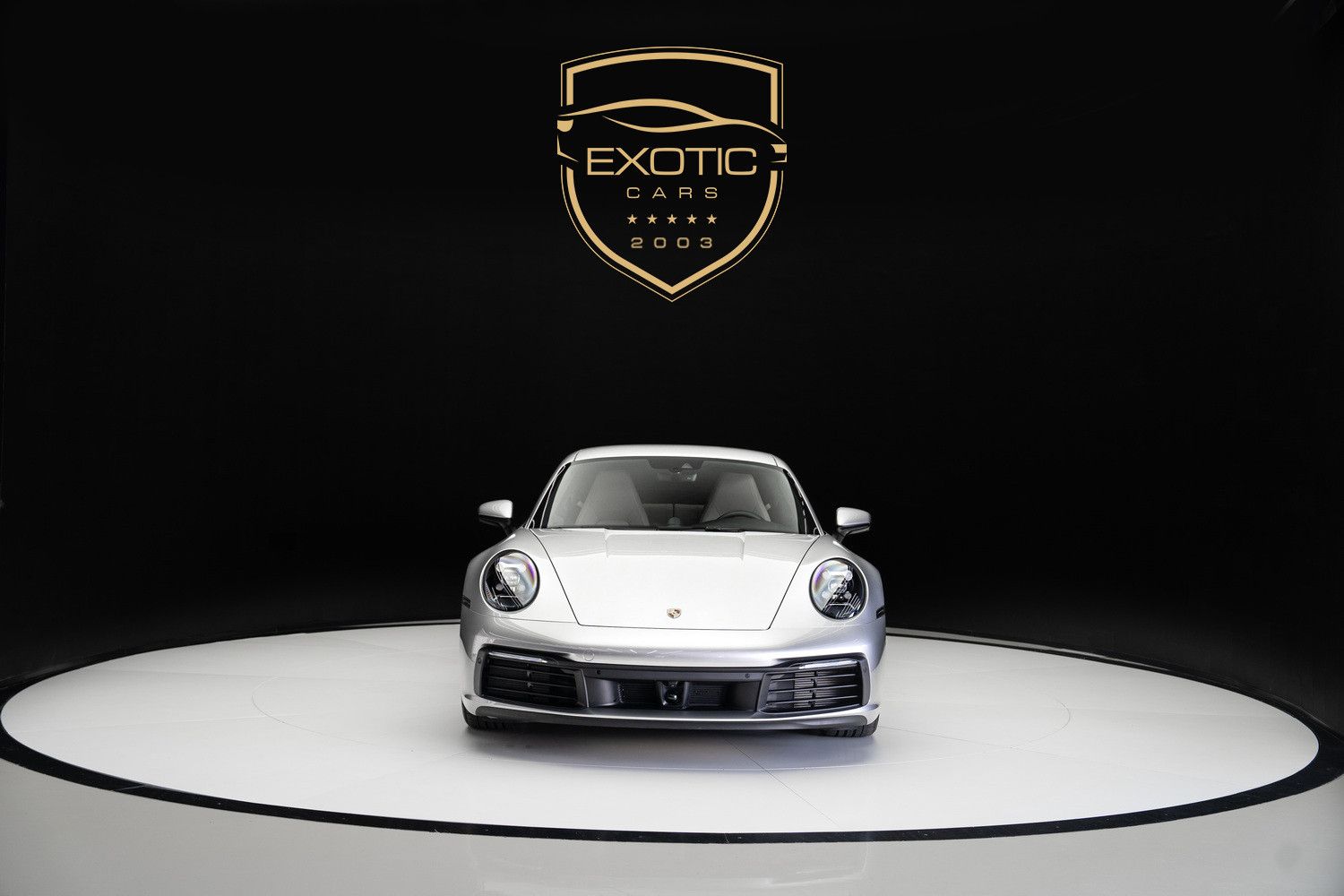 2024 بورش 911 كاريرا Carrera 4