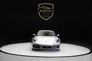 2024 بورش 911 كاريرا Carrera 4