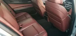 2011 BMW 7-Series 740Li