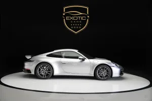 2024 بورش 911 كاريرا Carrera 4