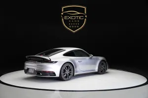 2024 بورش 911 كاريرا Carrera 4