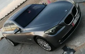 2011 BMW 7-Series 740Li