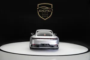 2024 بورش 911 كاريرا Carrera 4